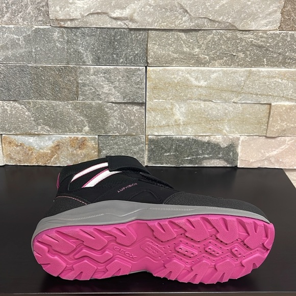 Geox Kids Kuray ABX Waterproof Snow Boots - Picture 7 of 7